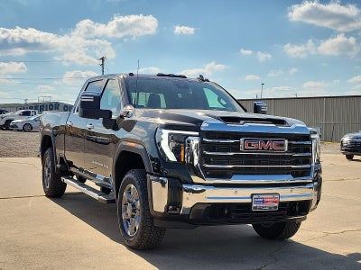 2026 GMC Sierra 2500 HD SLT