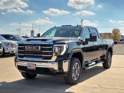 2026 GMC Sierra 2500 HD SLT