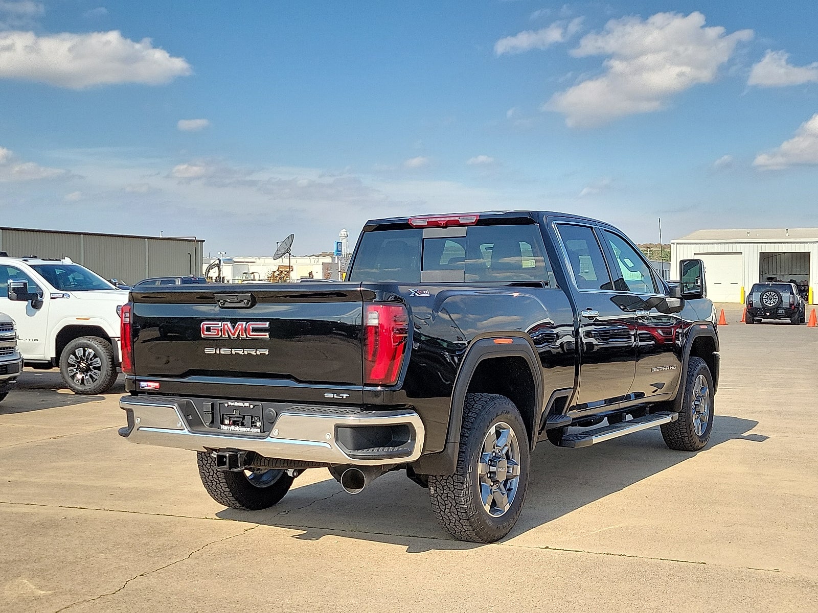 2026 GMC Sierra 2500 HD SLT