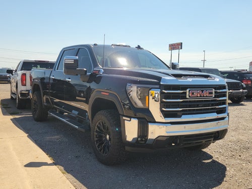 2025 GMC Sierra 2500 HD SLT