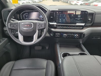 2025 GMC Sierra 2500 HD SLT