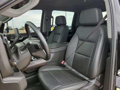 2025 GMC Sierra 2500 HD SLT