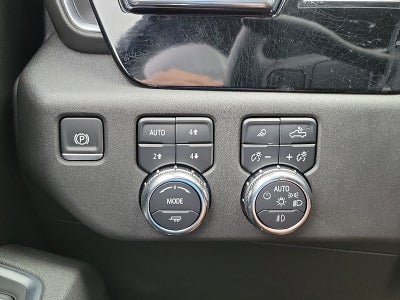 2025 GMC Sierra 2500 HD SLT