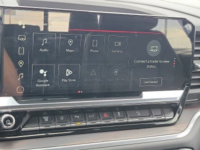 2025 GMC Sierra 2500 HD SLT