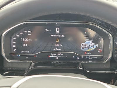 2025 GMC Sierra 2500 HD SLT