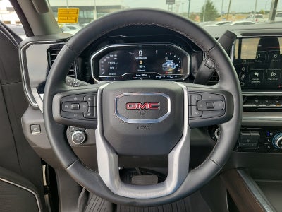 2025 GMC Sierra 2500 HD SLT