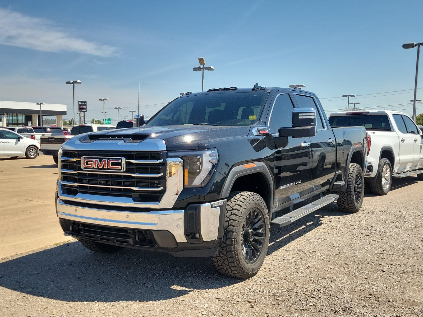 2025 GMC Sierra 2500 HD SLT