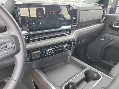 2025 GMC Sierra 2500 HD SLT