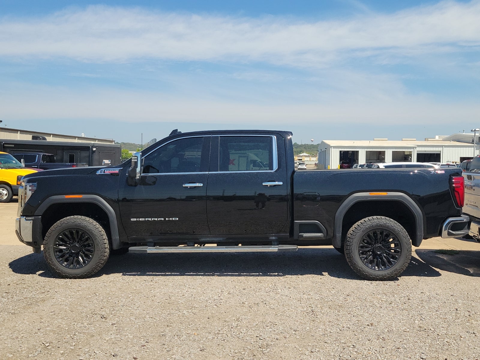 2025 GMC Sierra 2500 HD SLT