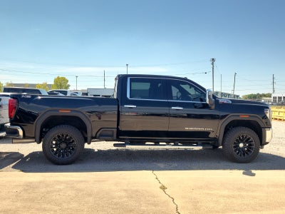 2025 GMC Sierra 2500 HD SLT