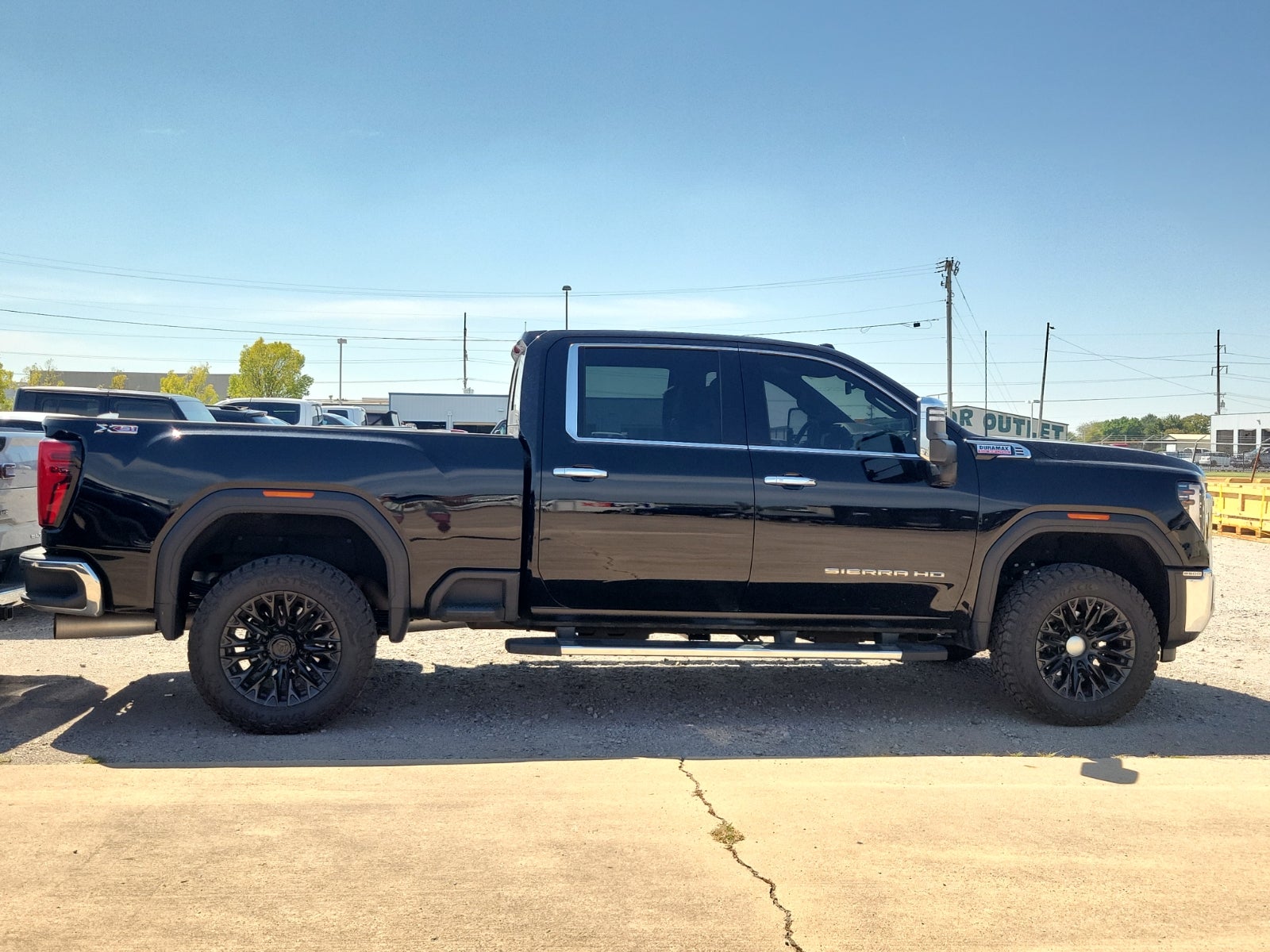 2025 GMC Sierra 2500 HD SLT