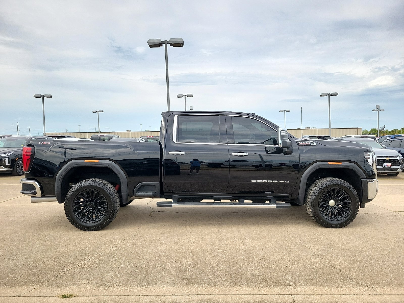2025 GMC Sierra 2500 HD SLT