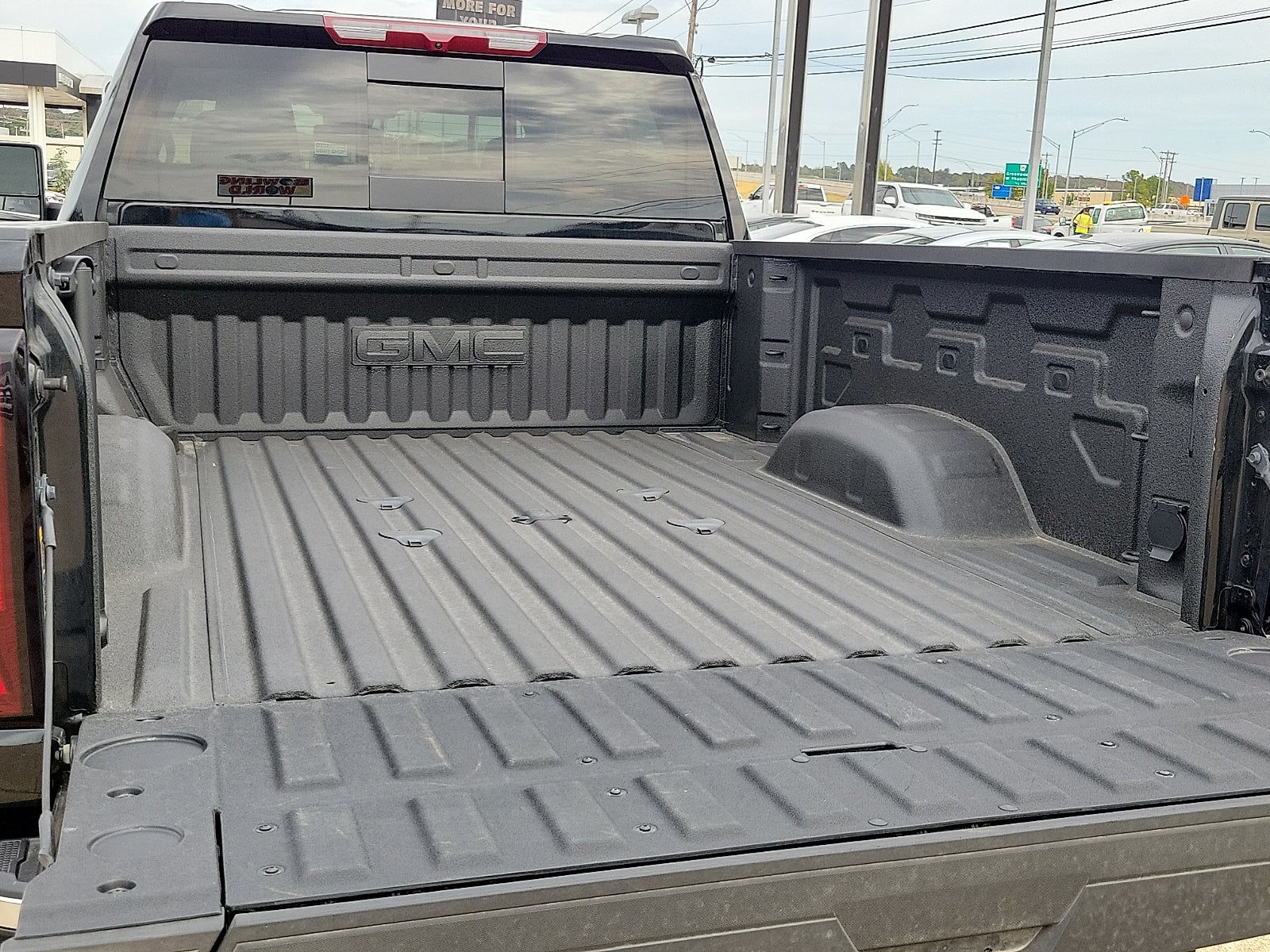 2025 GMC Sierra 2500 HD SLT