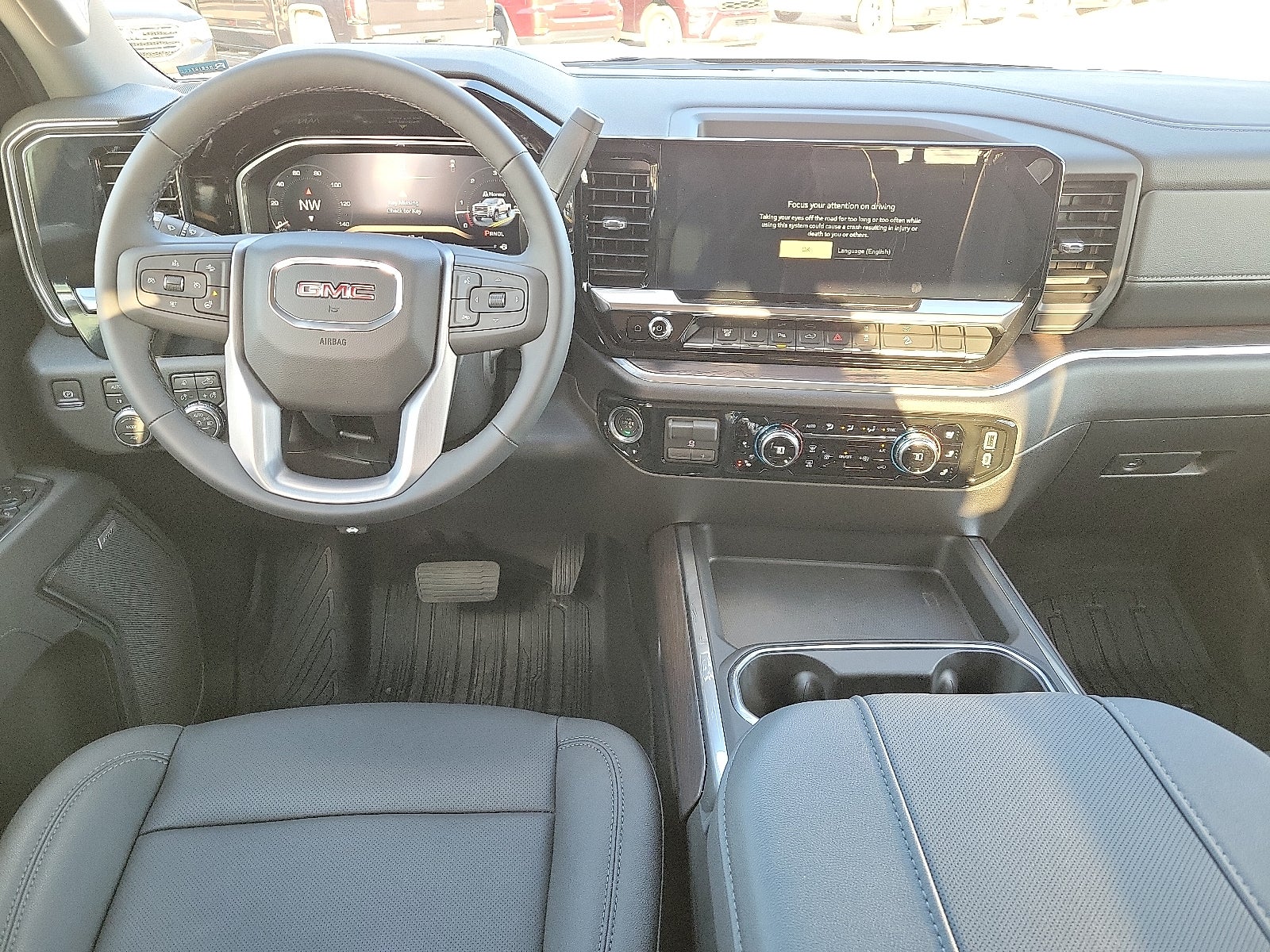 2026 GMC Sierra 2500 HD SLT