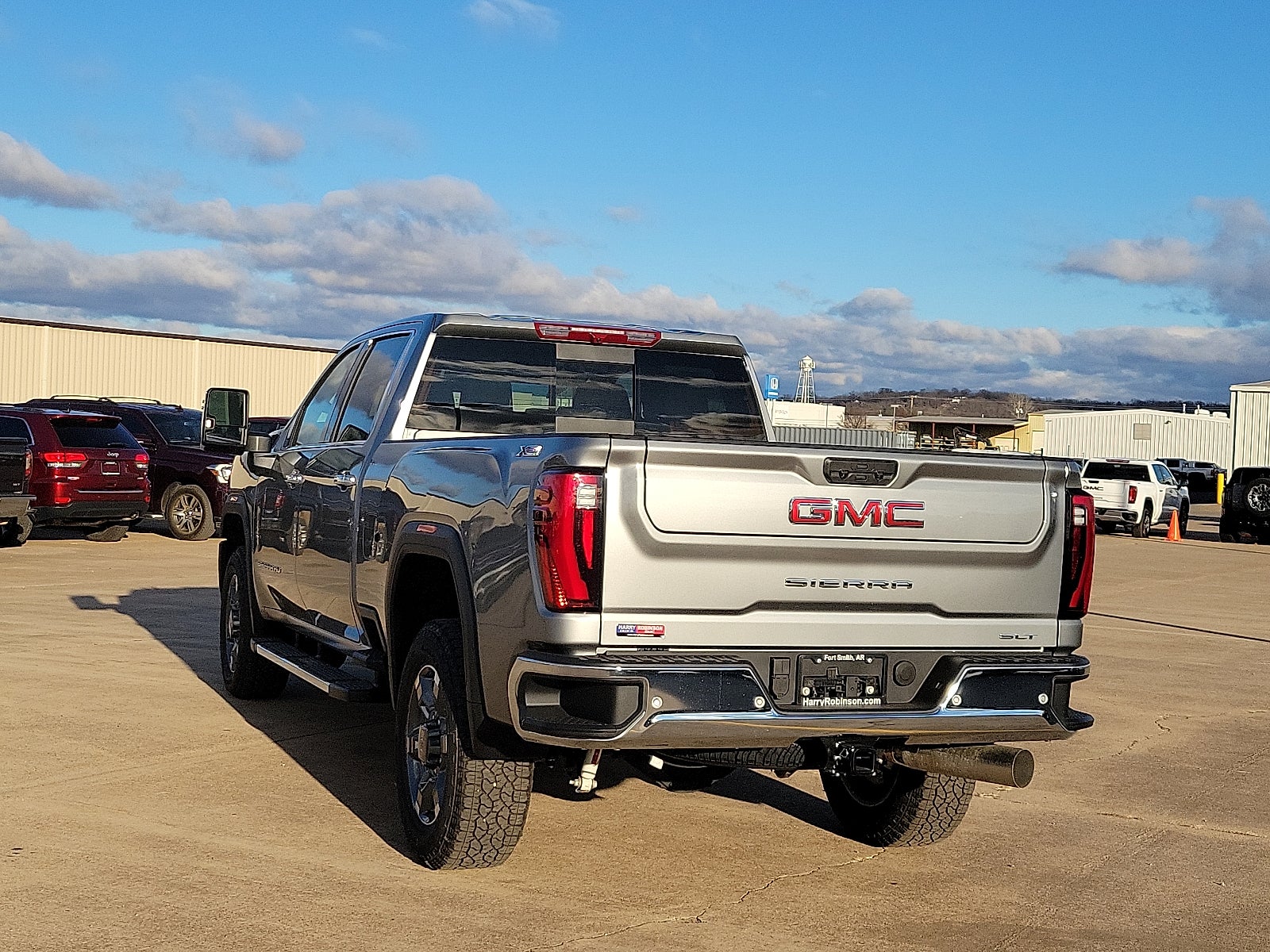 2026 GMC Sierra 2500 HD SLT