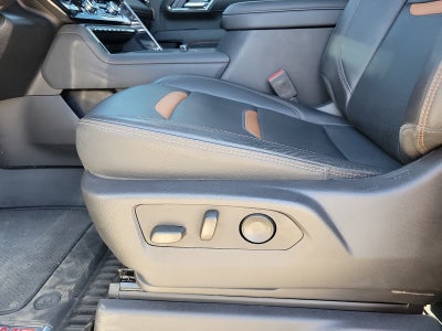 2025 GMC Sierra 2500 HD AT4