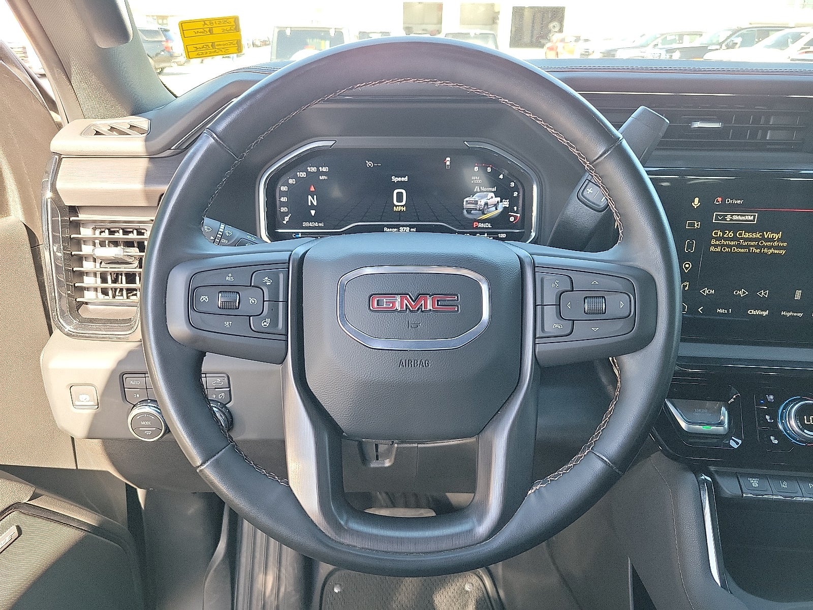 2025 GMC Sierra 2500 HD AT4