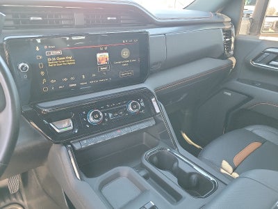 2025 GMC Sierra 2500 HD AT4