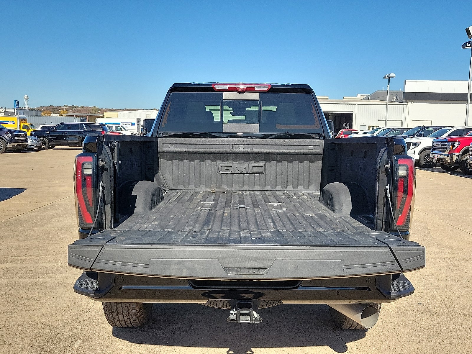 2025 GMC Sierra 2500 HD AT4