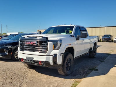 2025 GMC Sierra 2500 HD AT4