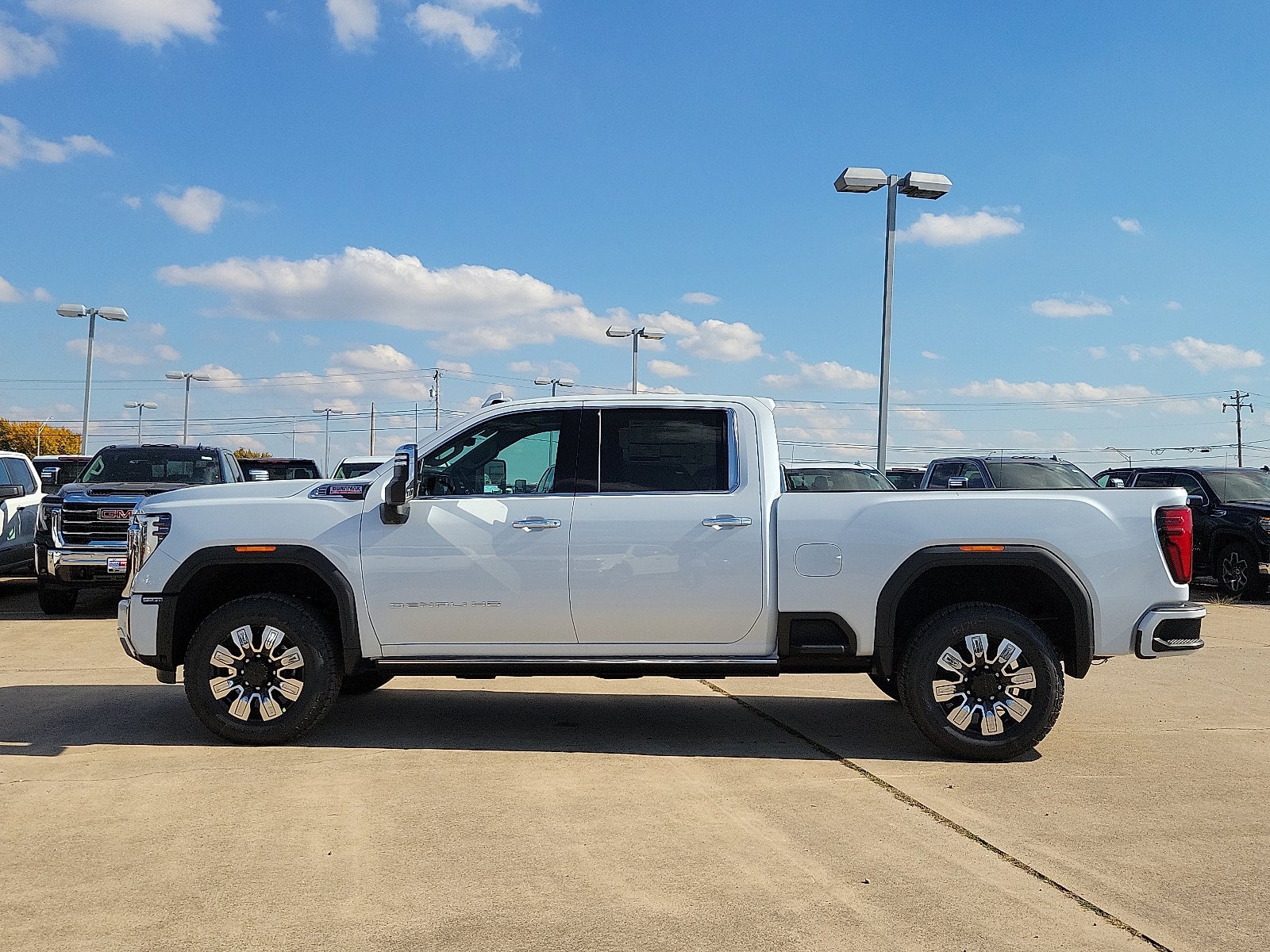 2026 GMC Sierra 2500 HD Denali