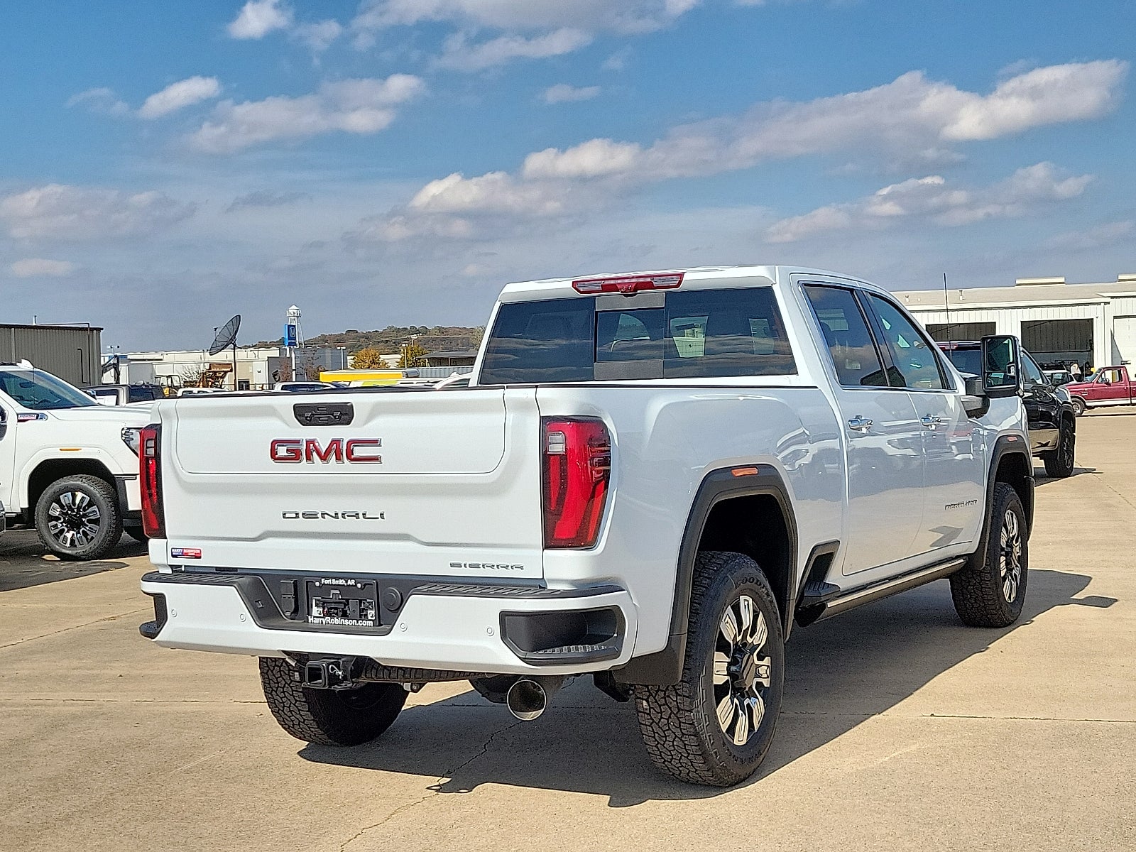 2026 GMC Sierra 2500 HD Denali