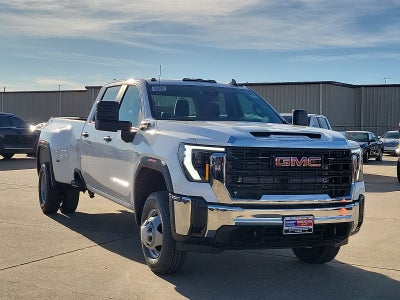 2026 GMC Sierra 3500 HD Pro DRW