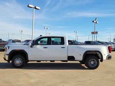 2026 GMC Sierra 3500 HD Pro DRW