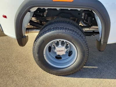 2026 GMC Sierra 3500 HD Pro DRW