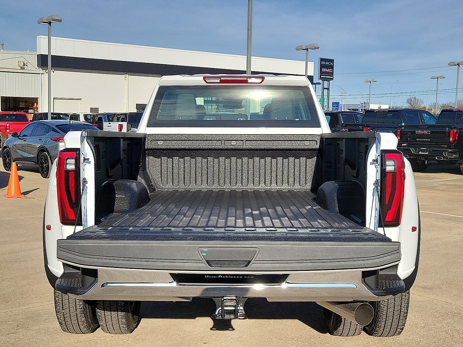 2026 GMC Sierra 3500 HD Pro DRW