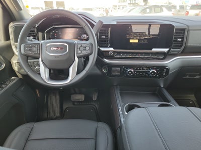 2026 GMC Sierra 3500 HD SLT DRW