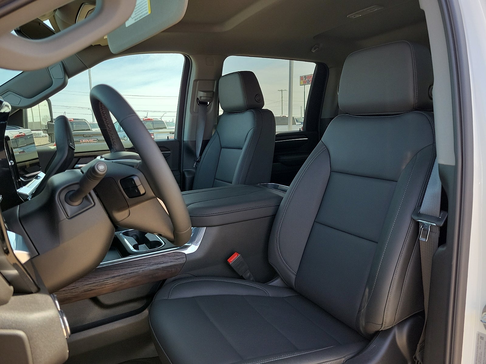 2026 GMC Sierra 3500 HD SLT DRW