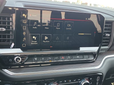 2026 GMC Sierra 3500 HD SLT DRW