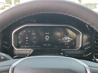 2026 GMC Sierra 3500 HD SLT DRW