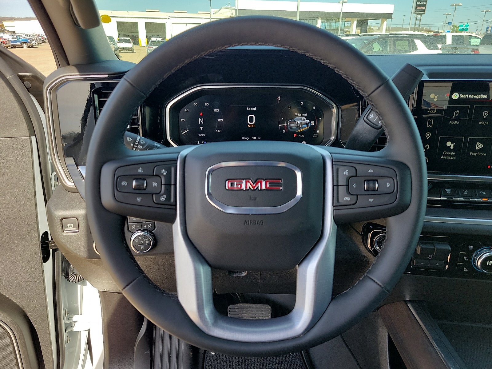 2026 GMC Sierra 3500 HD SLT DRW