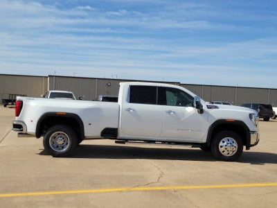 2026 GMC Sierra 3500 HD SLT DRW