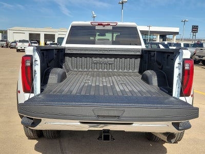 2026 GMC Sierra 3500 HD SLT DRW
