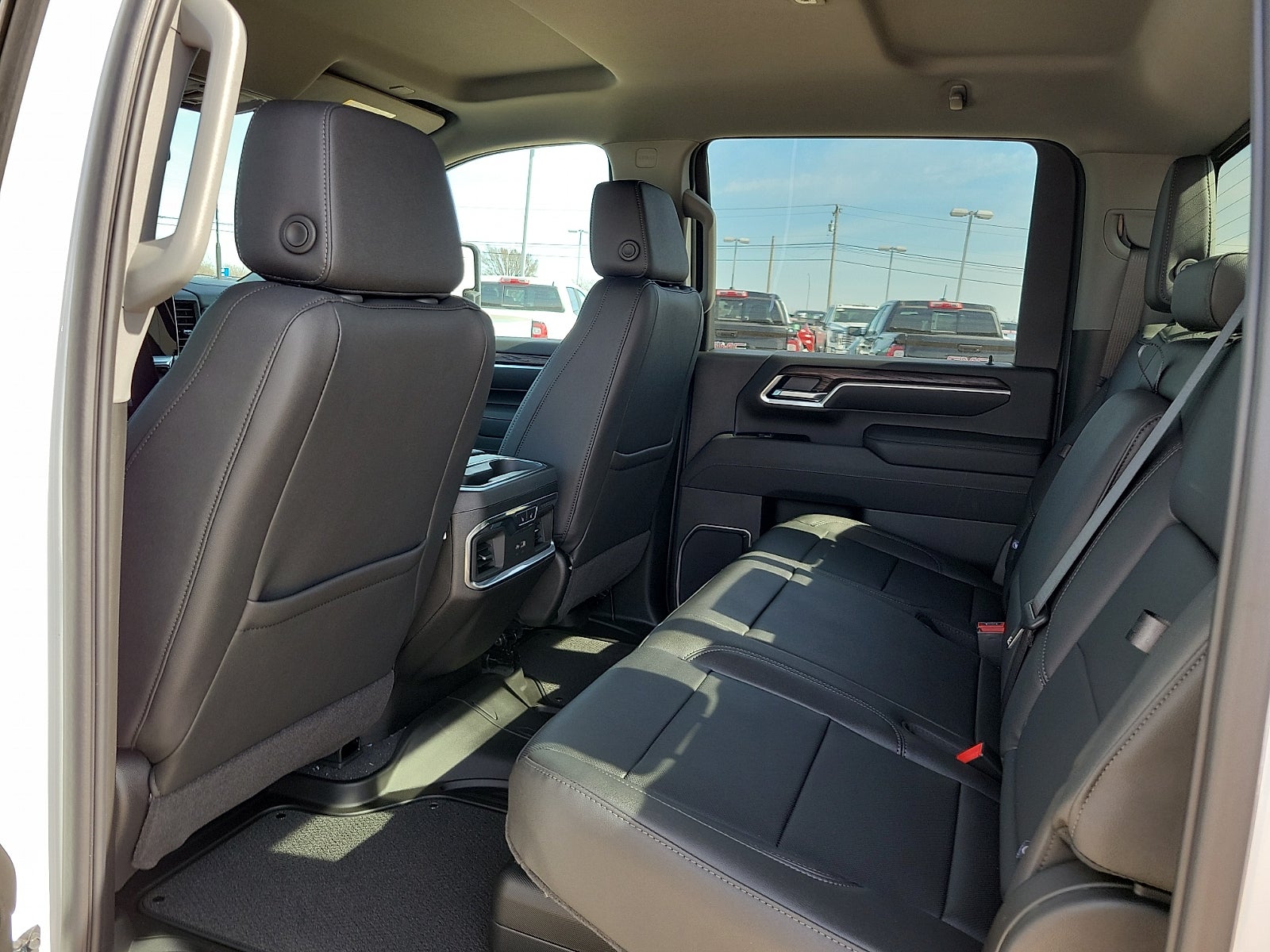 2026 GMC Sierra 3500 HD SLT DRW