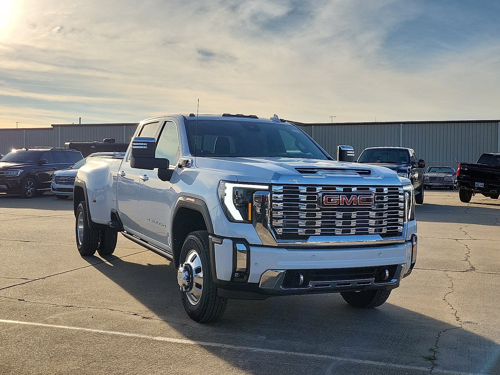 2026 GMC Sierra 3500 HD Denali