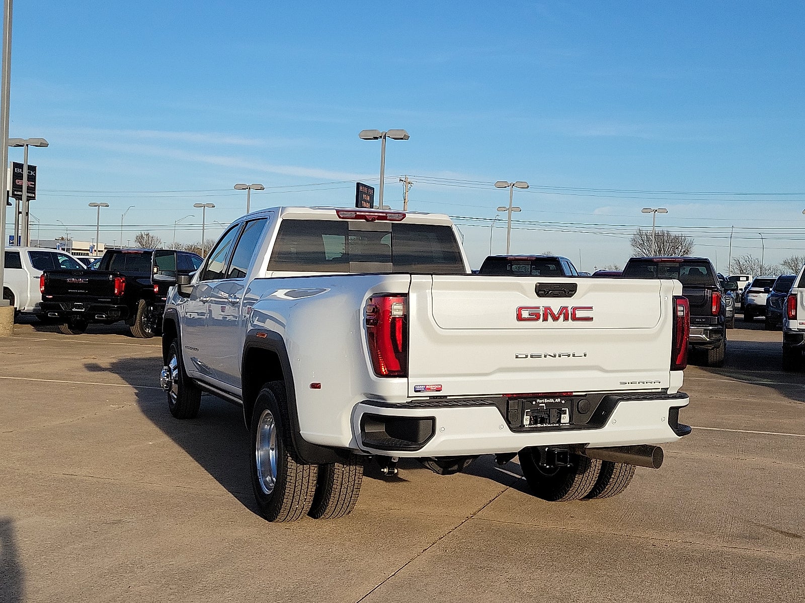 2026 GMC Sierra 3500 HD Denali