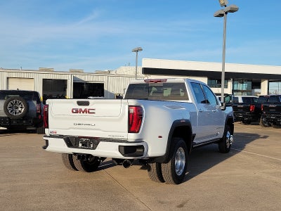 2026 GMC Sierra 3500 HD Denali