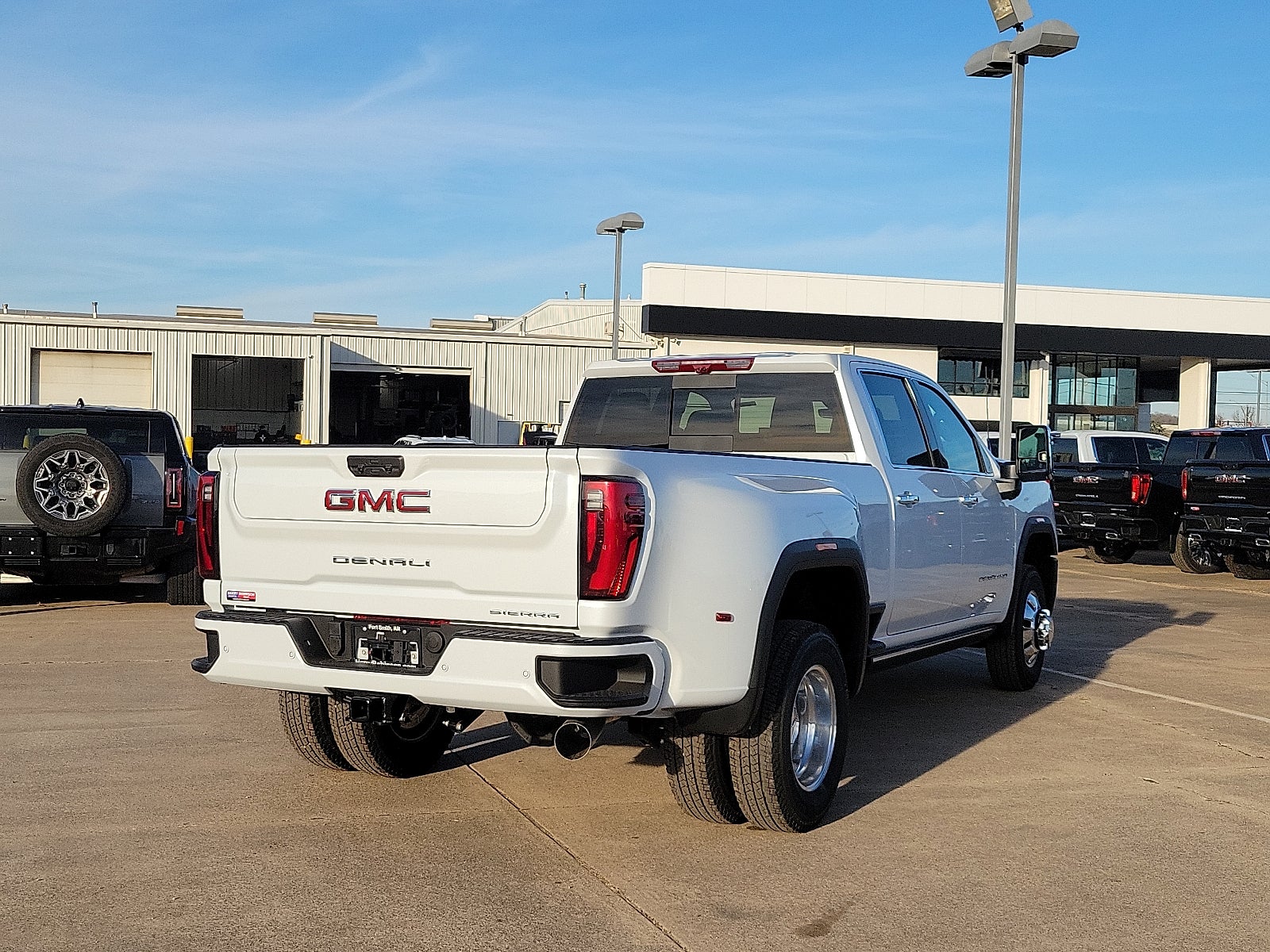 2026 GMC Sierra 3500 HD Denali