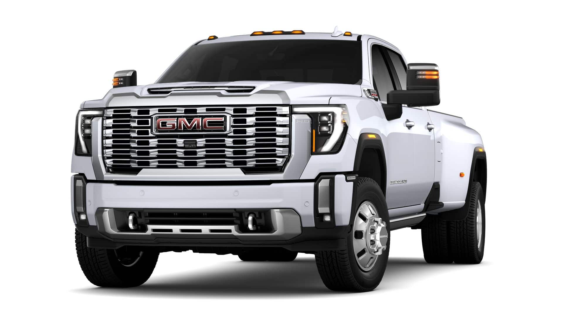 2026 GMC Sierra 3500 HD Denali