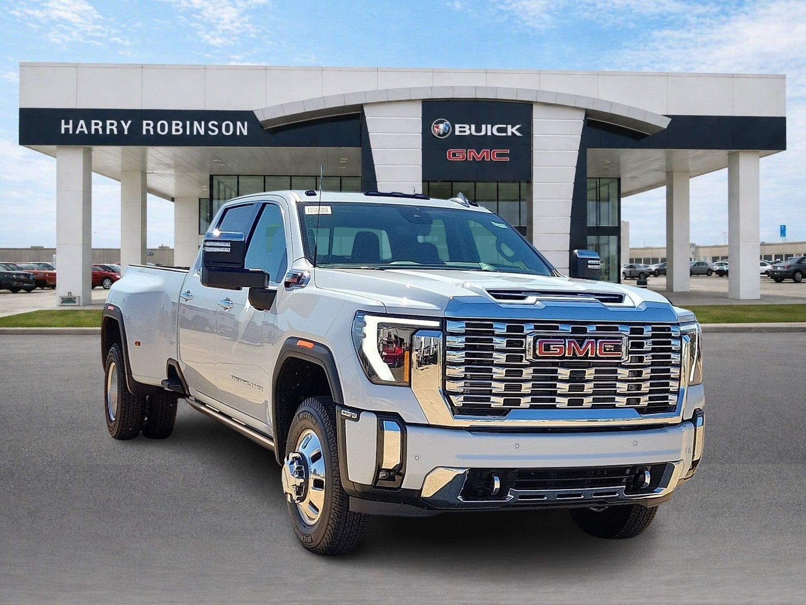 2026 GMC Sierra 3500HD