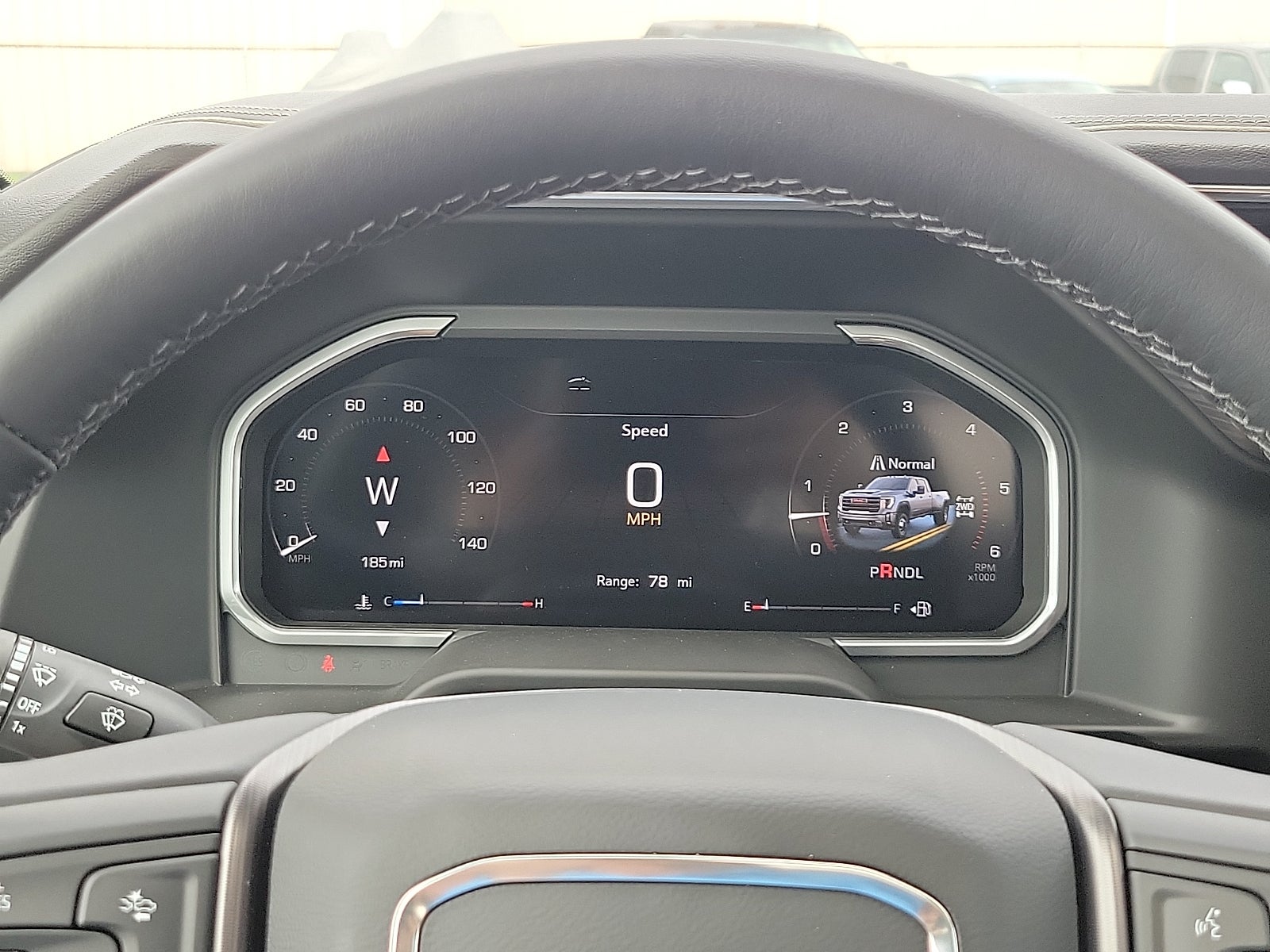 2026 GMC Sierra 3500 HD Denali Ultimate DRW