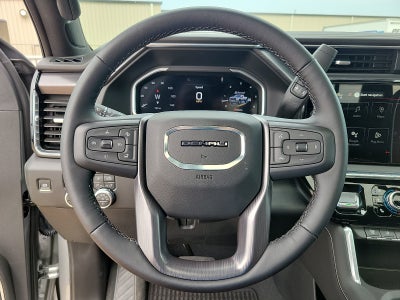 2026 GMC Sierra 3500 HD Denali Ultimate DRW