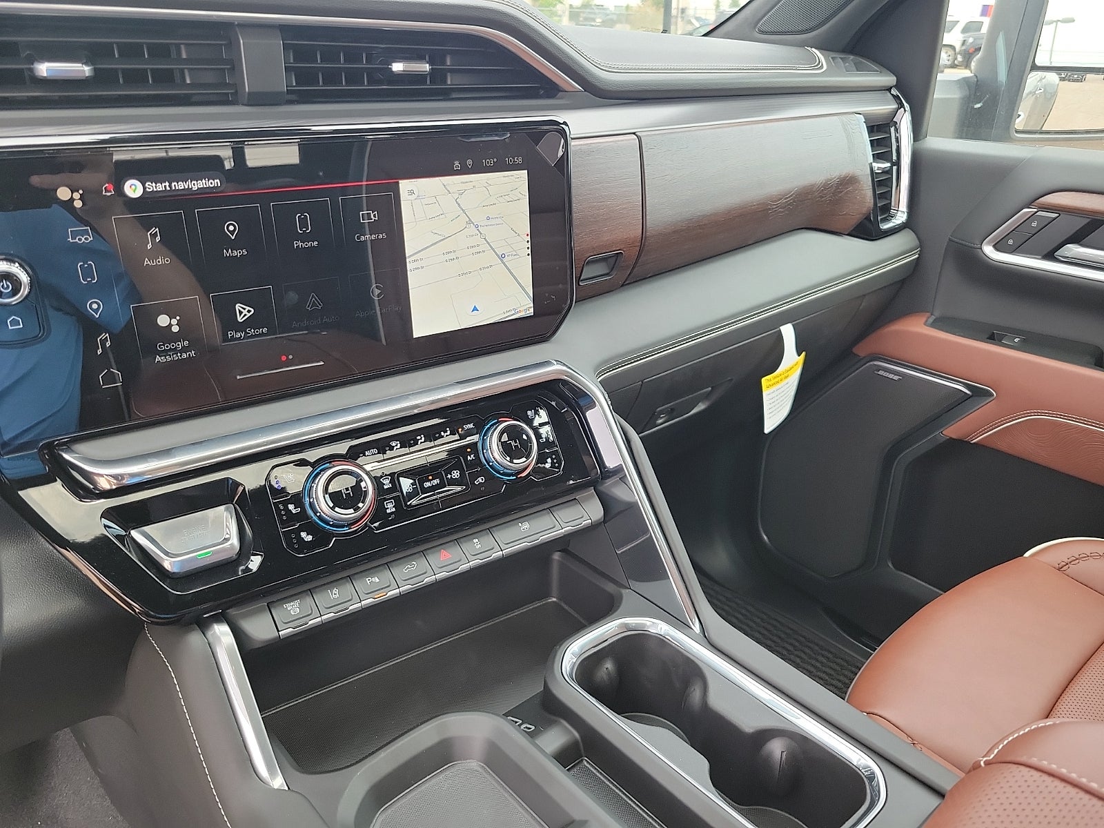 2026 GMC Sierra 3500 HD Denali Ultimate DRW