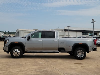 2026 GMC Sierra 3500 HD Denali Ultimate DRW