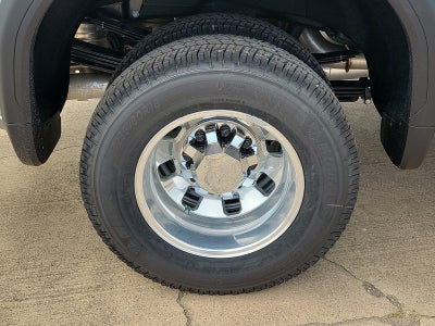 2026 GMC Sierra 3500 HD Denali Ultimate DRW
