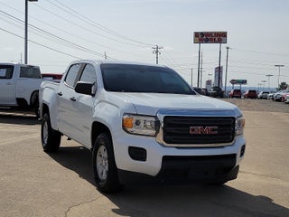 2020 GMC Canyon 2WD